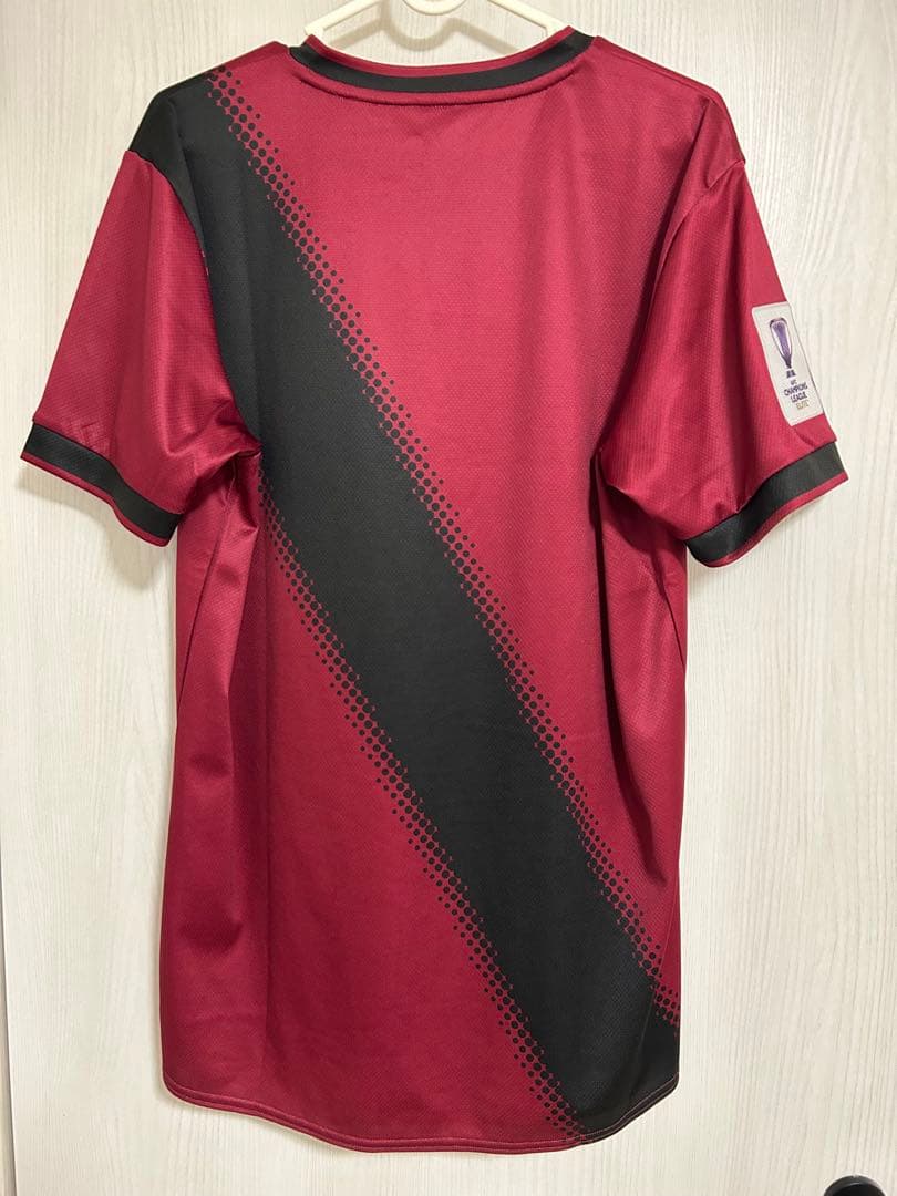 ヴィッセル神戸 ユニフォーム ACL XL