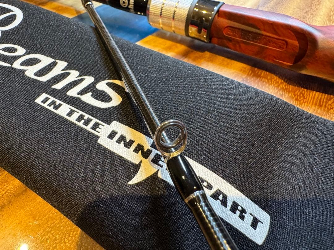 フィッシュマン　ビームス クローラ6.6L+ Beams CRAWLA6.6L+