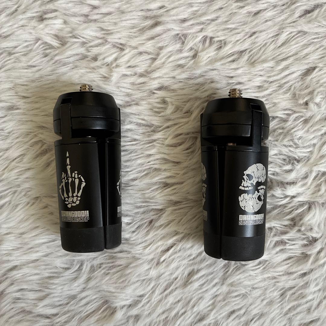 ミヤビハウスセット　38灯 5個　ダムグッド　三脚2個