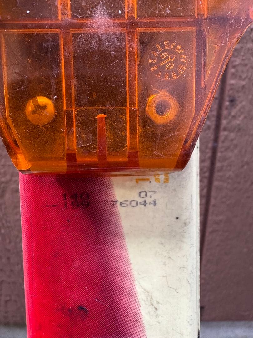 muro1107 テレマークバインディングG3 板付き