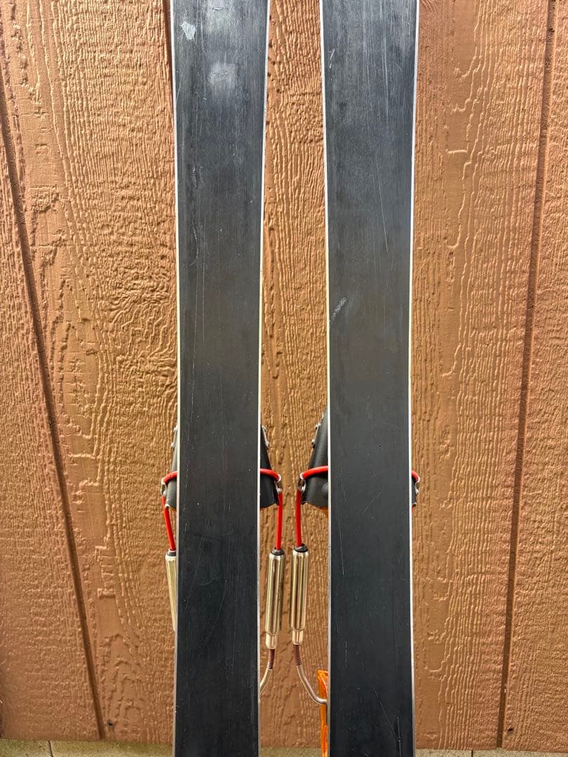 muro1107 テレマークバインディングG3 板付き