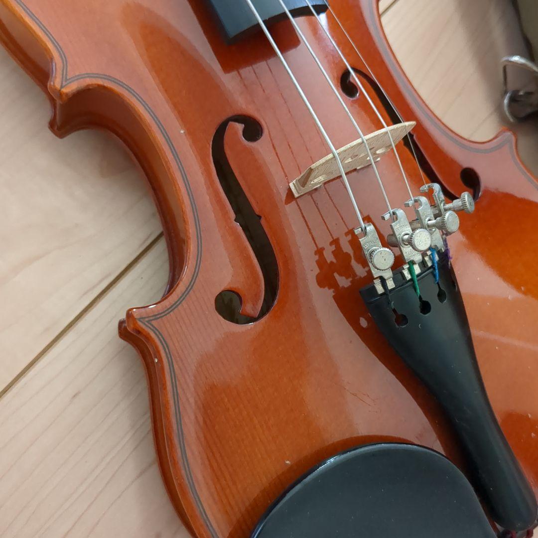 ヨッシー　バイオリン　1/4　SUZUKI No.200 2003年製