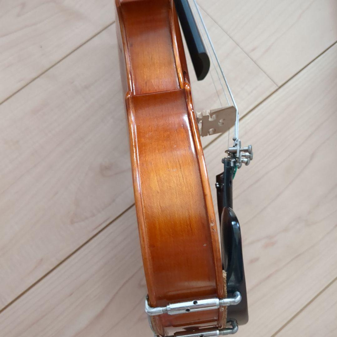 ヨッシー　バイオリン　1/4　SUZUKI No.200 2003年製