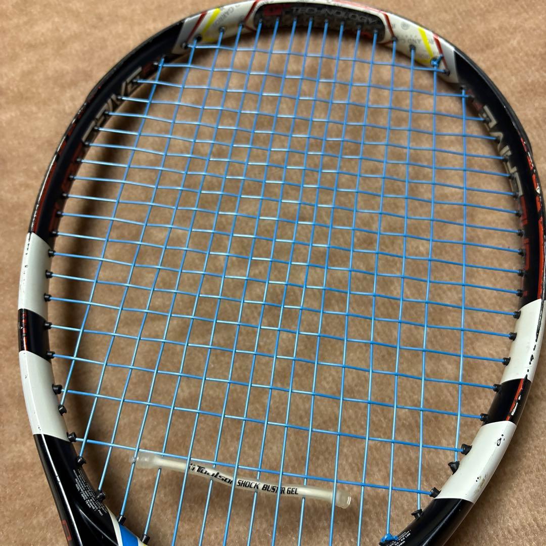 BabolaT バボラ ピュアドライブ FO ローランギャロス G3 希少