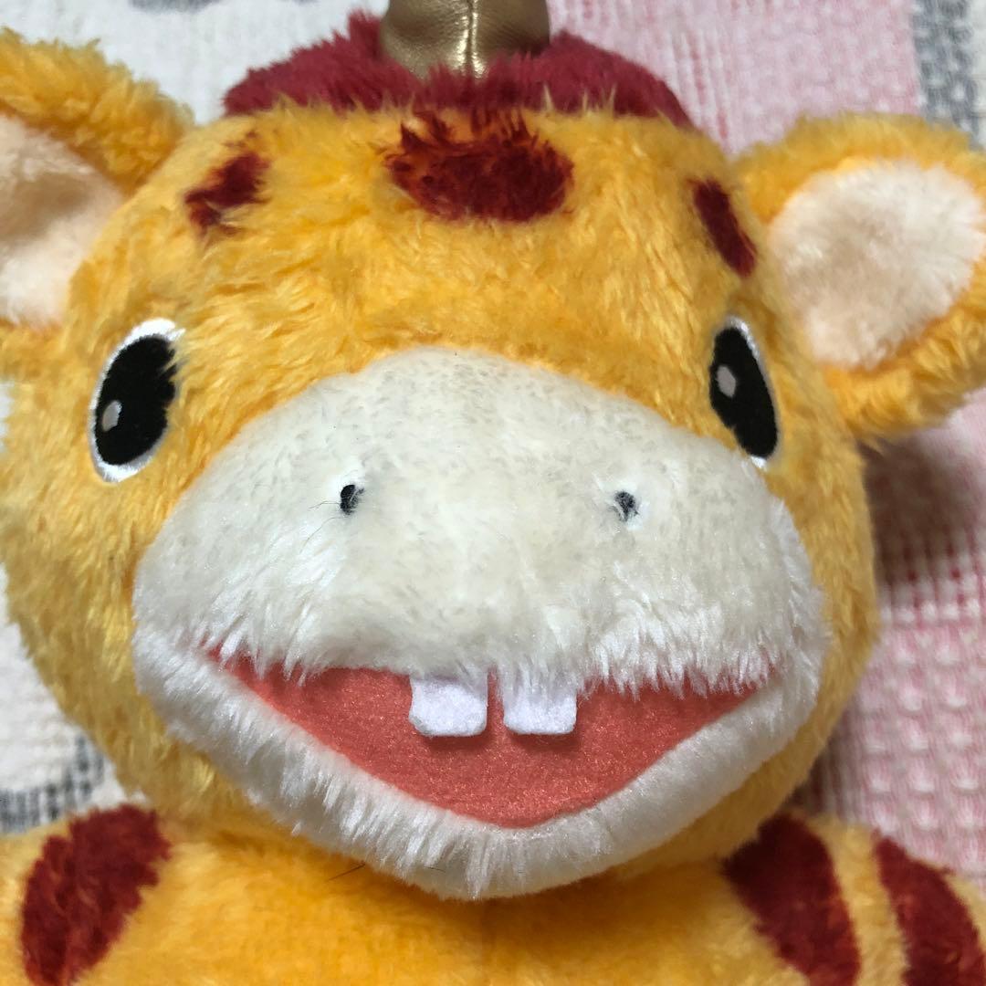 怪獣ブースカ　ぬいぐるみ　2コセット　中古品