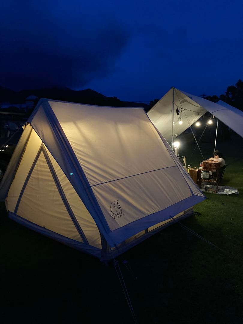 【ノルディスク】ヴィムル5.6＋カーリ20