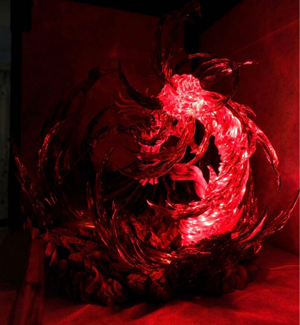 ブリーチ BLEACH 黒崎一護 ガレージキット フィギュア