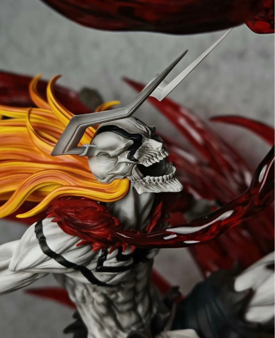 ブリーチ BLEACH 黒崎一護 ガレージキット フィギュア