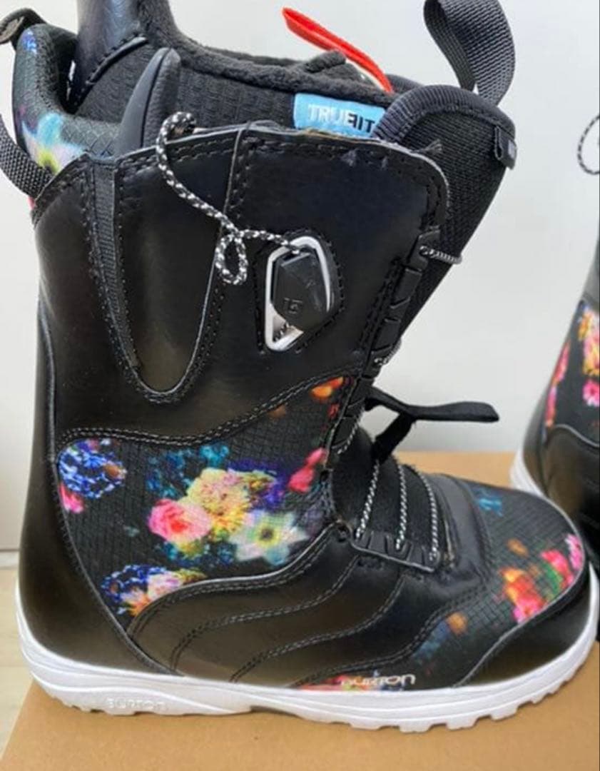 【取引予定】Burtonスノーボード　ブーツ