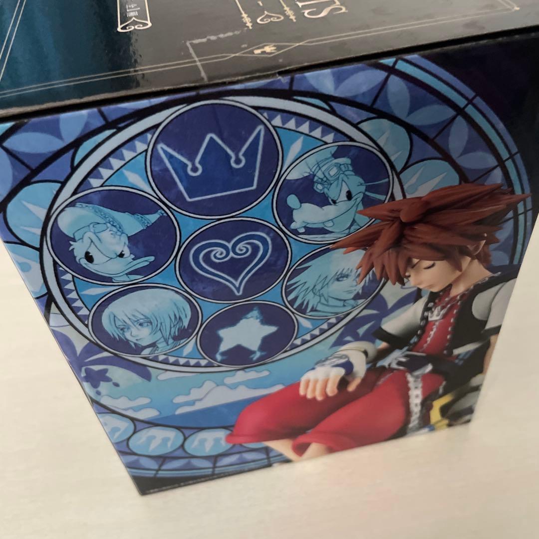 BANDAI KINGDOM HEARTS ソラ フィギュア
