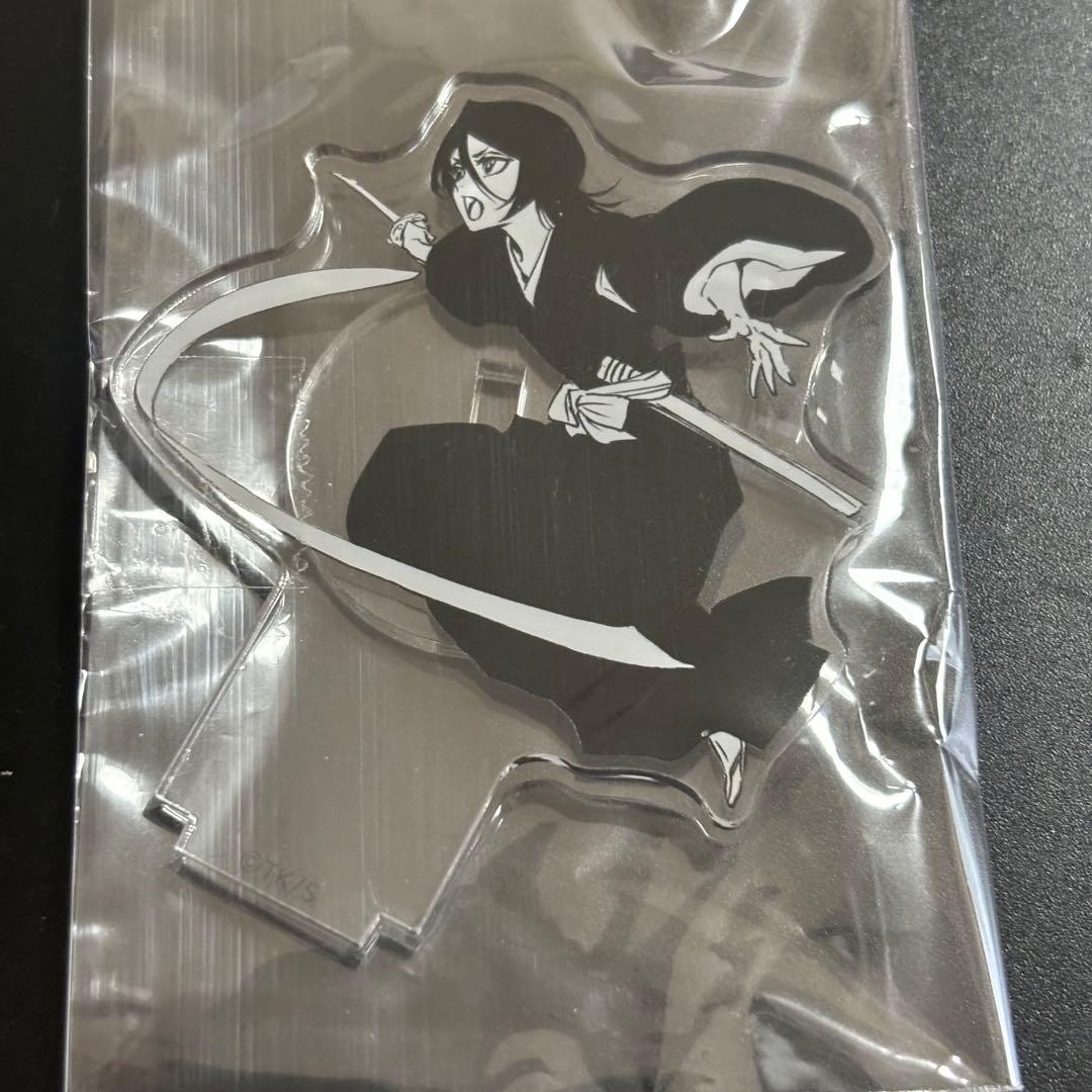 BLEACH 104 stands アクリルスタンド　朽木ルキア