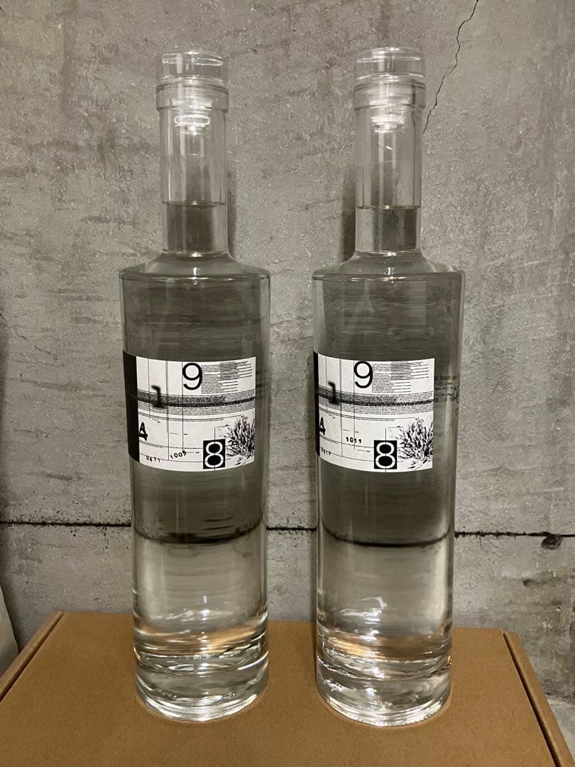 紅櫻クラフトジン 会員限定2本セット #1005 #1011