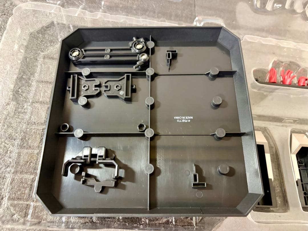 THE合体 合体超神サンダーグリッドマン TOKUSATSU EDITION