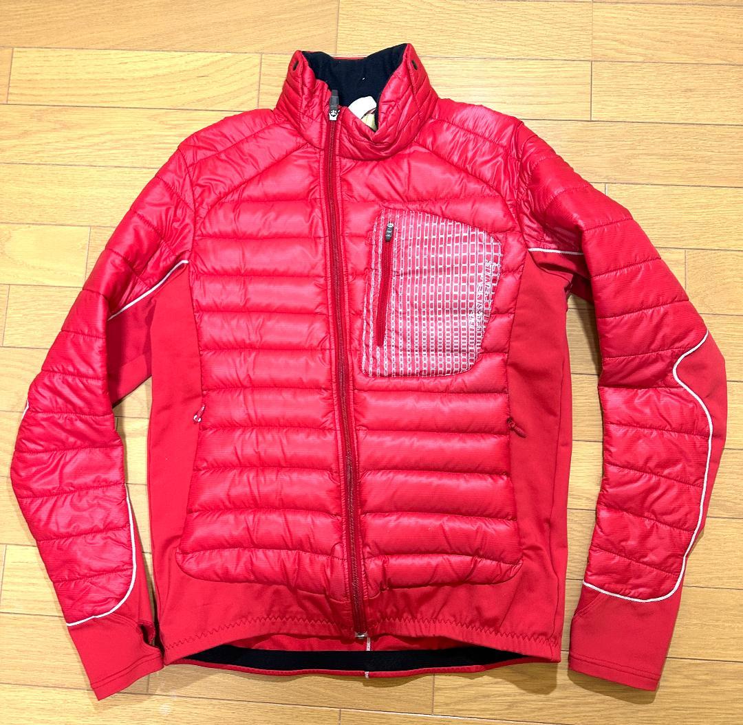 DESCENTEインナージャケット & Phenixインナーハーフパンツ M