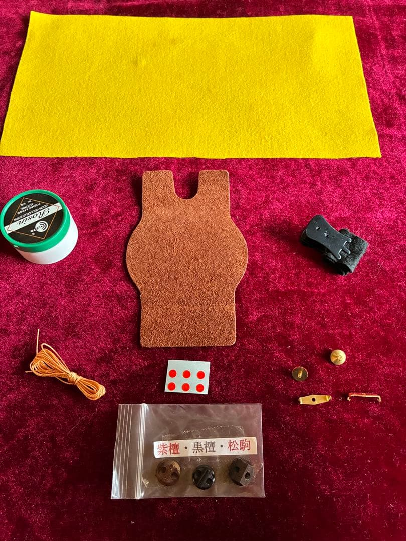 格安二胡★最上級・明清旧料・老紅木★錦蛇皮★蘇州科韻・李玉貴製作★十年保証