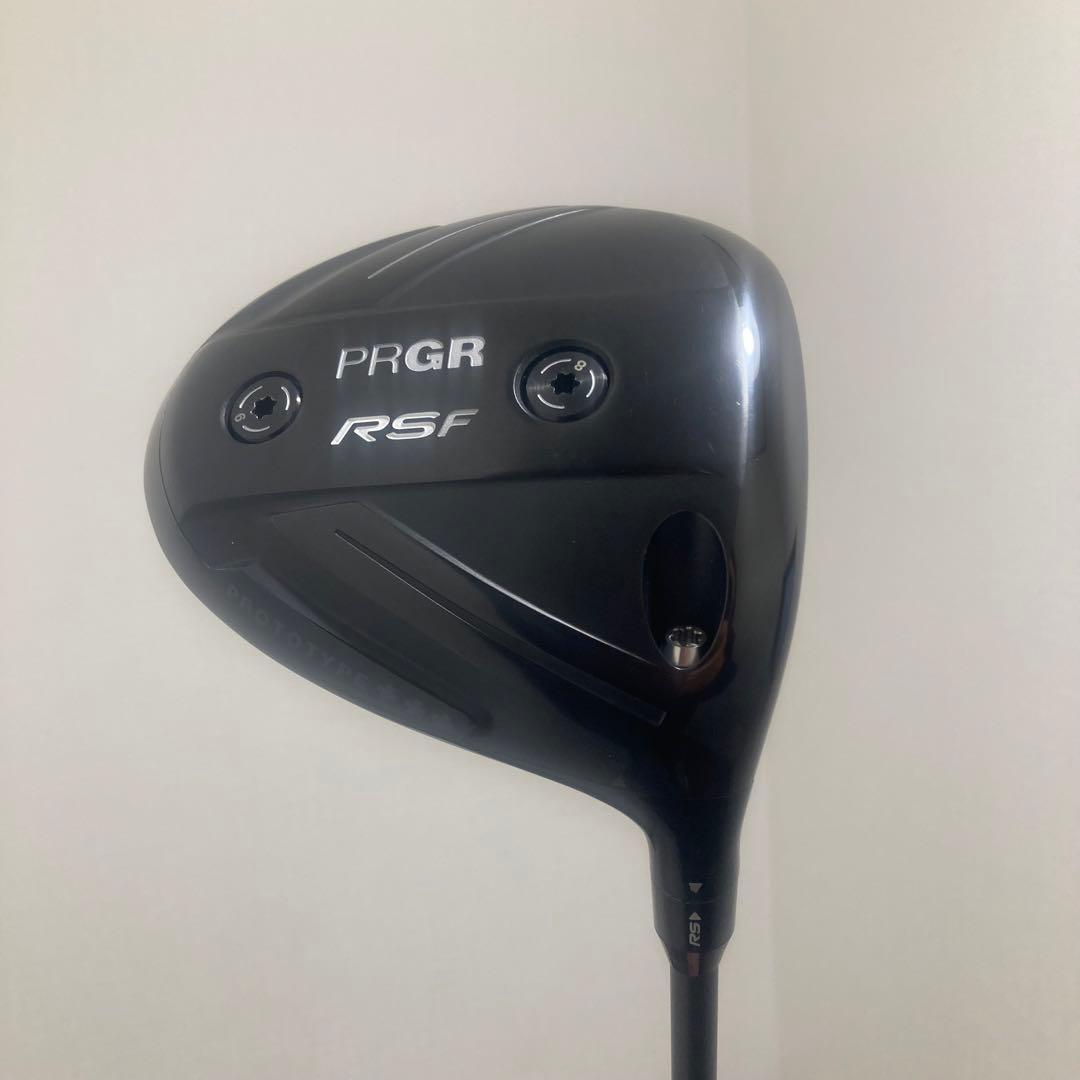 PRGR RSF トリプルクローバー IZ6 Flex-S