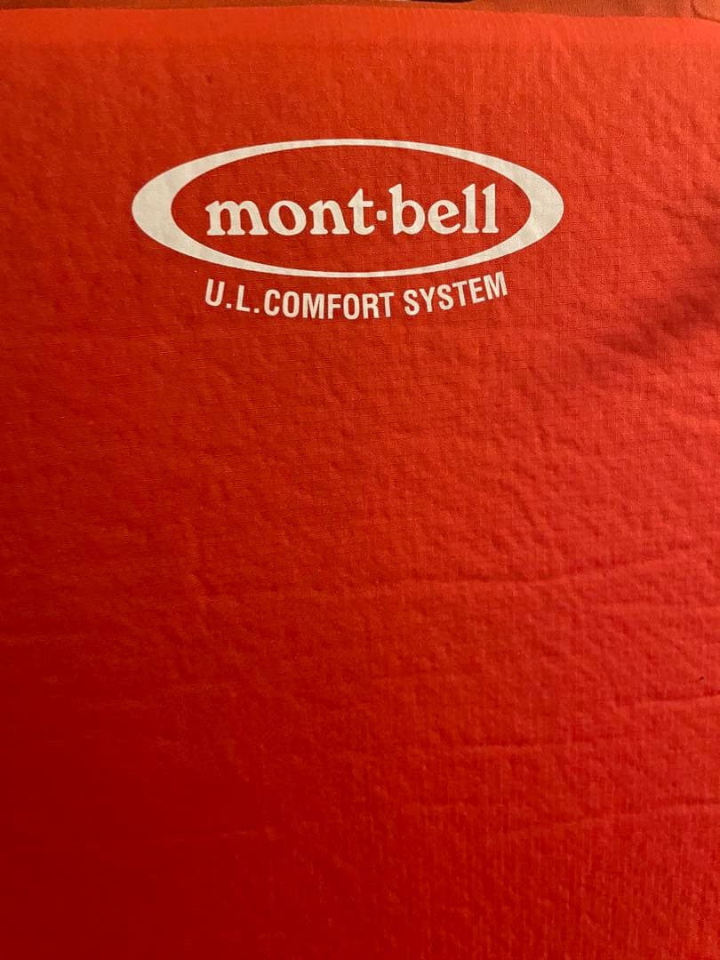 mont-bell U.L. コンフォートシステム アルパインパッド25 180