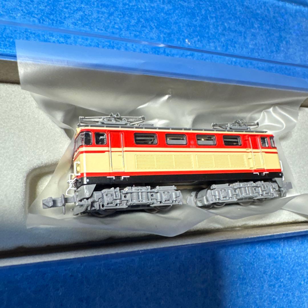 マイクロエース 西武鉄道E31型電気機関車