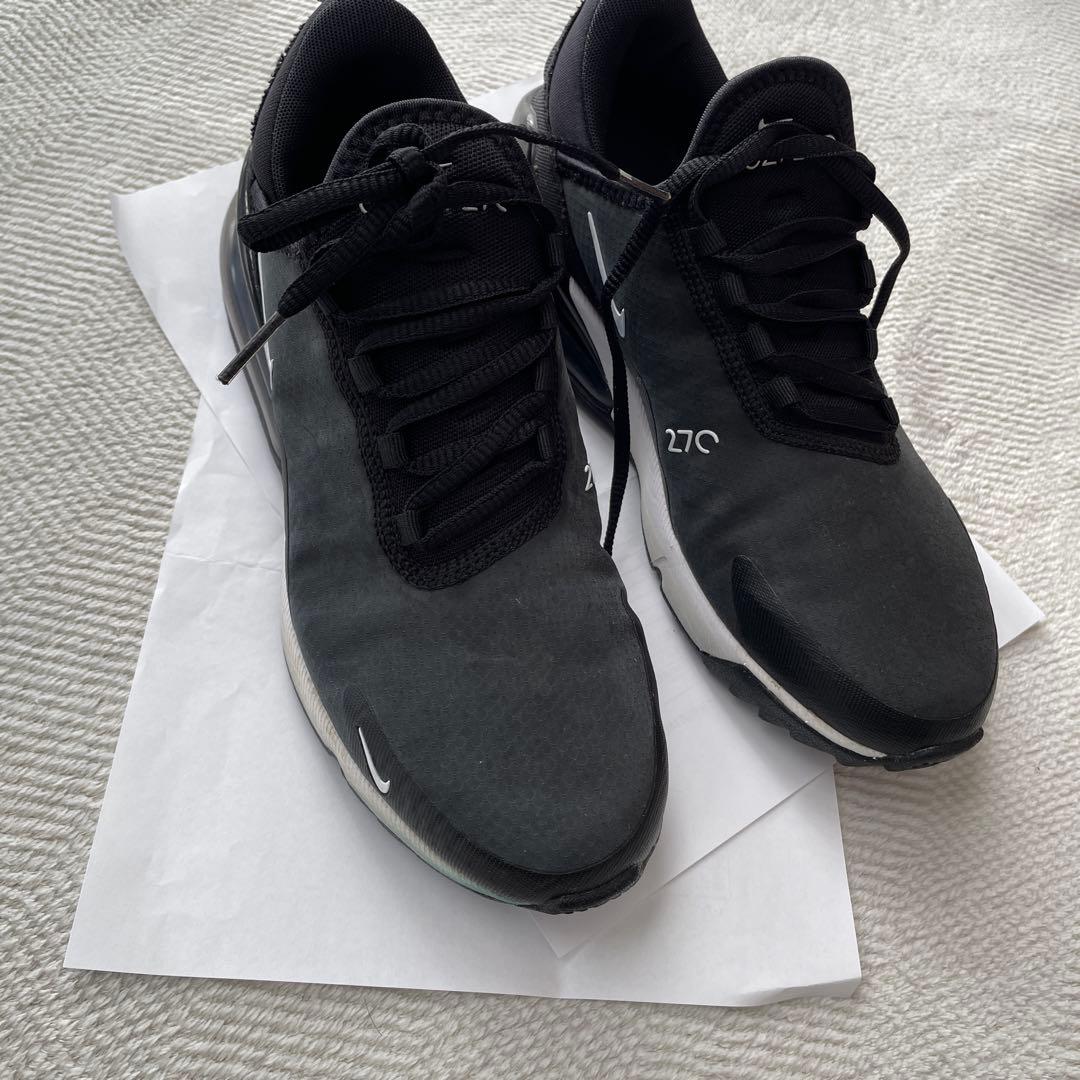 Nike Air Max ブラック シューズ