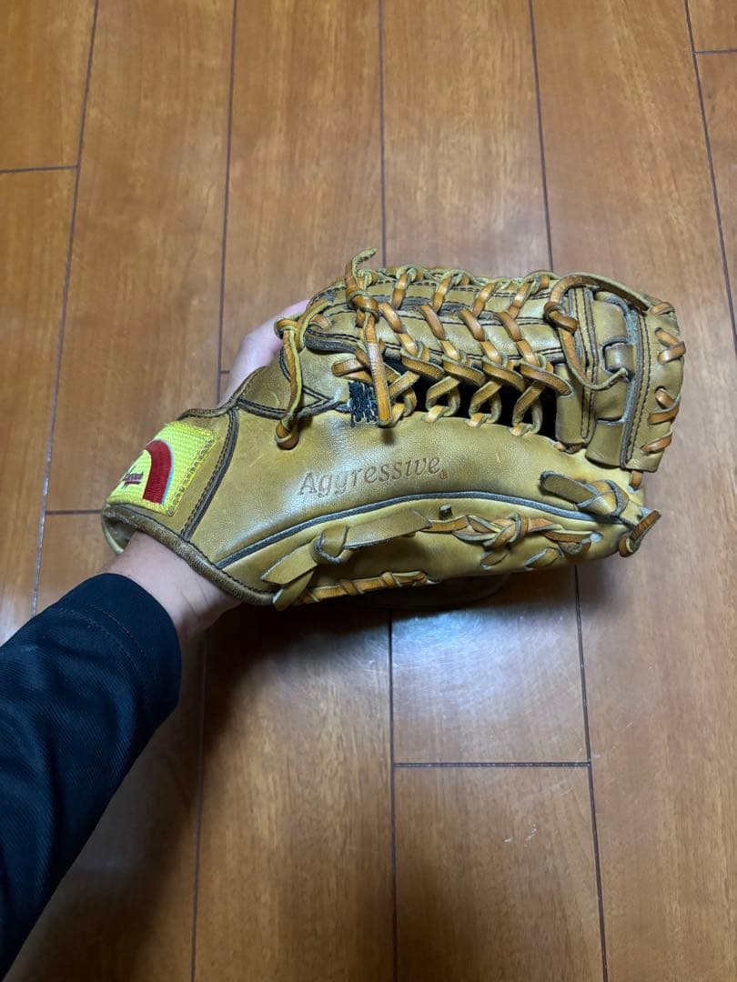 久保田スラッガー硬式内野用　値段交渉⭕️