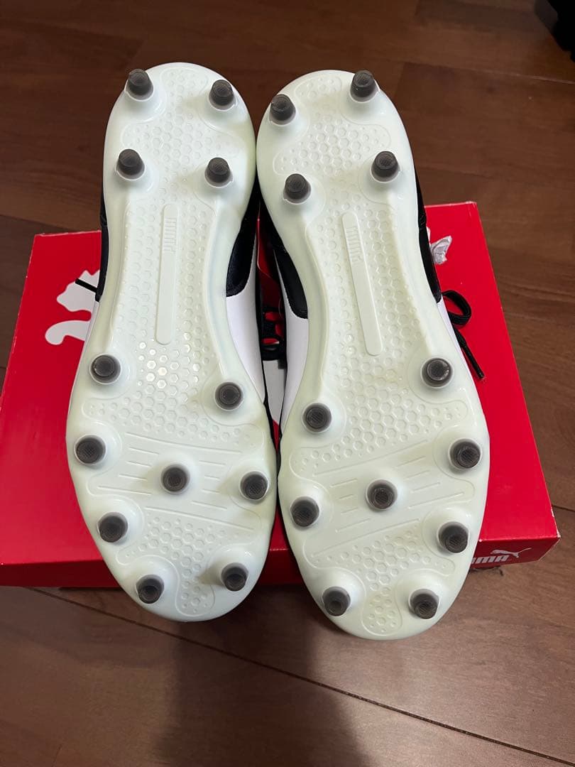 PUMA キング　トップFG 26cm サッカースパイク