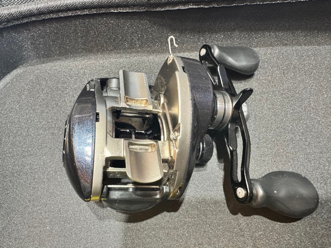 G-nius project GRAVIUS グラビアス2023) 左巻き