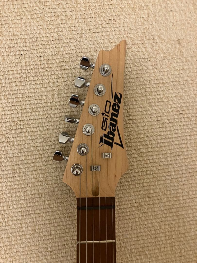 Ibanez GIOシリーズ ストラトキャスタータイプ
