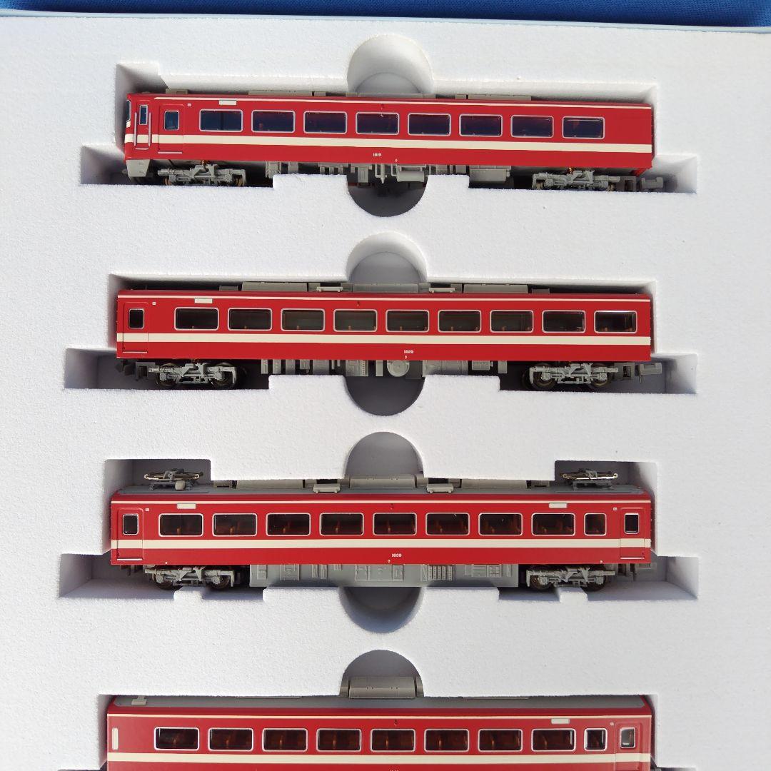 マイクロエース A-2093 東武鉄道1800系 最終増備車 6両セット