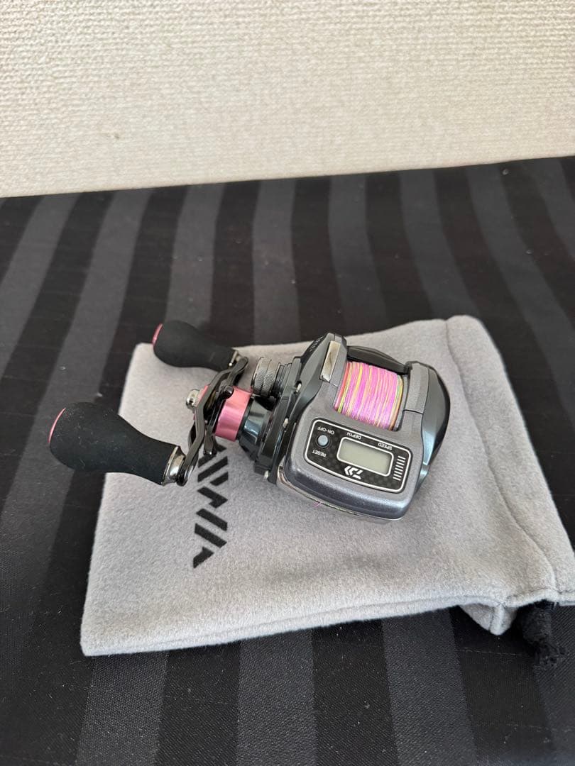 美品 Daiwa 紅牙 KOHGA ICS 103