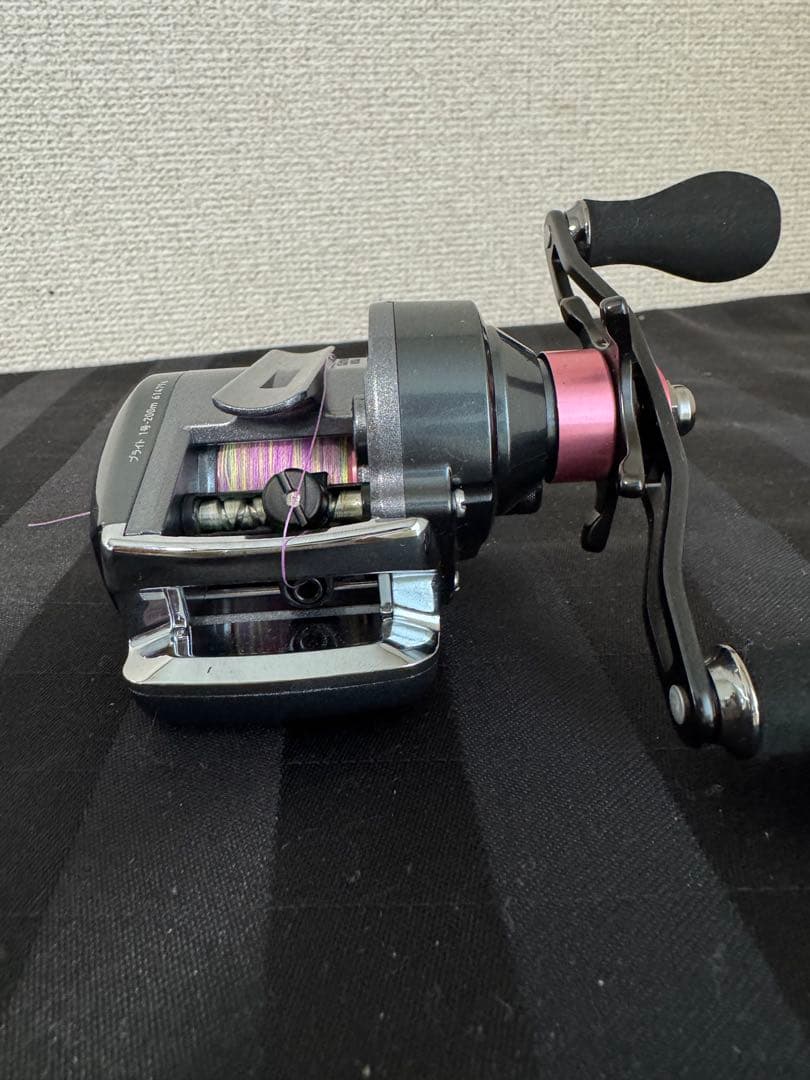 美品 Daiwa 紅牙 KOHGA ICS 103