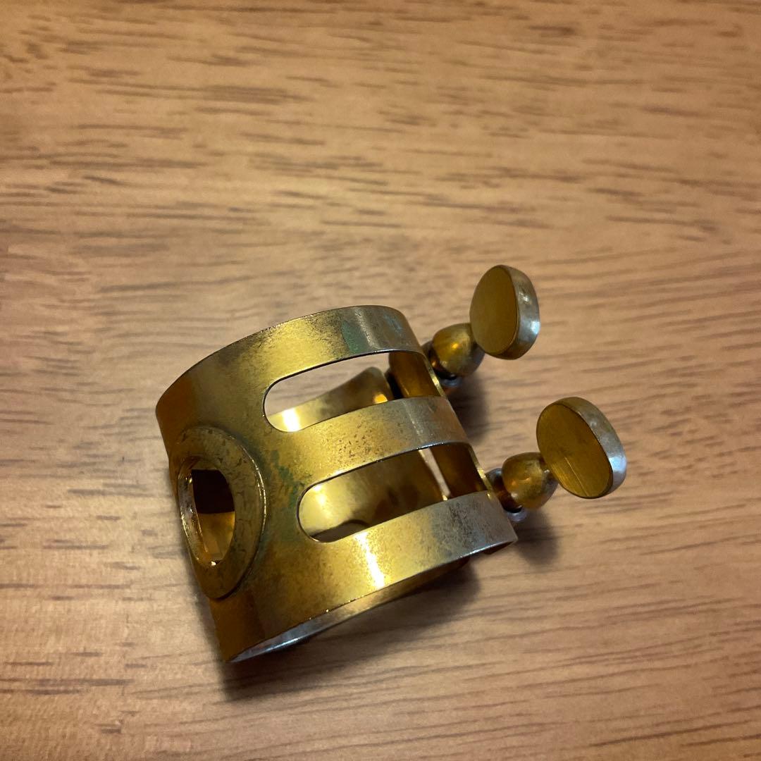 クラウドレイキー　アルトサックスマウスピース　5*3