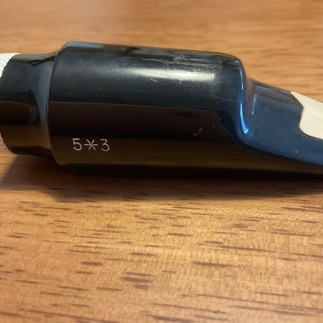 クラウドレイキー　アルトサックスマウスピース　5*3