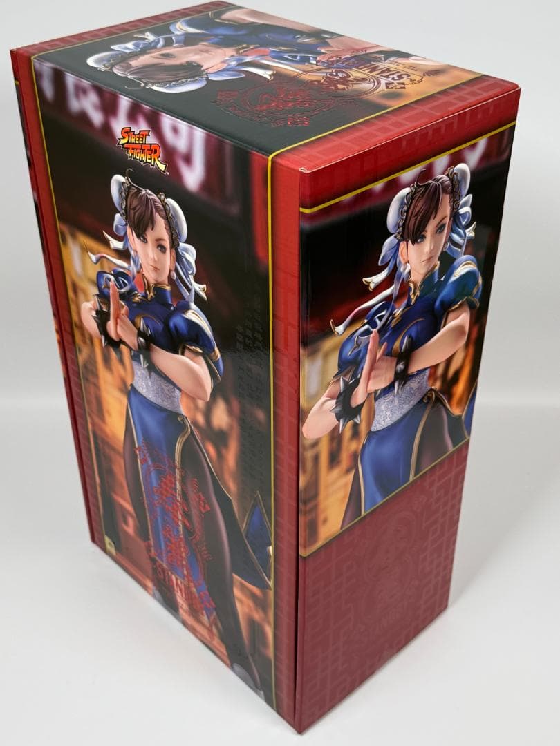 「ストリートファイター」シリーズ 春麗 ～Standby～ マックスファクトリー