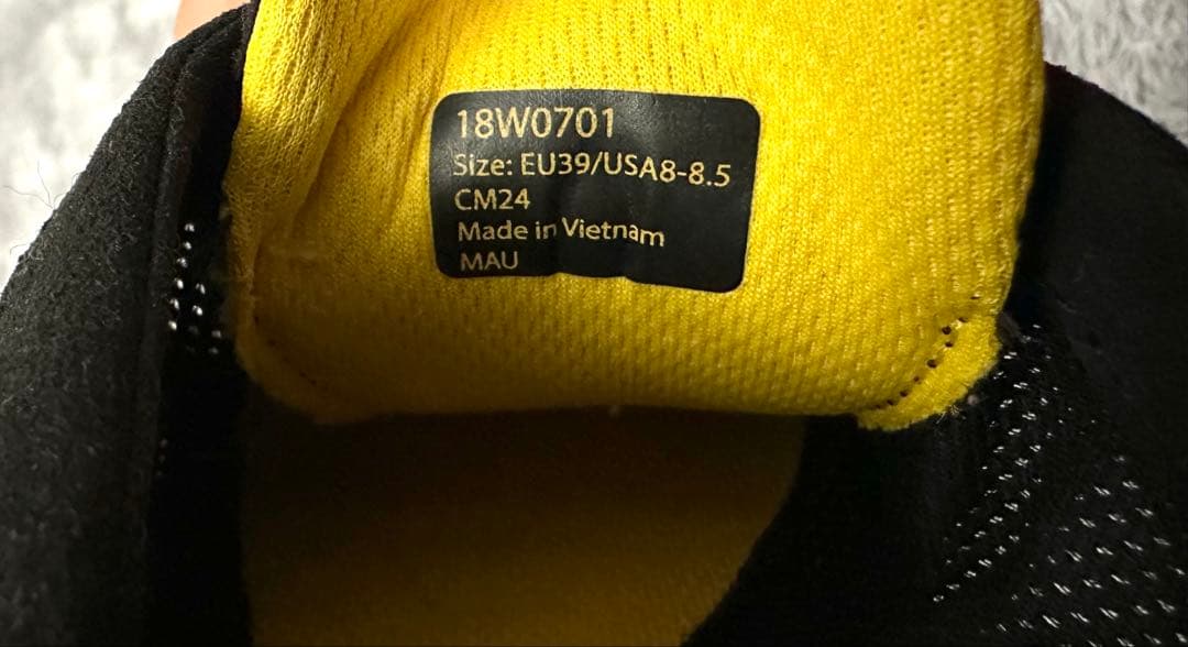 Vibram FiveFingers ビブラム トレーニングシューズ 24cm