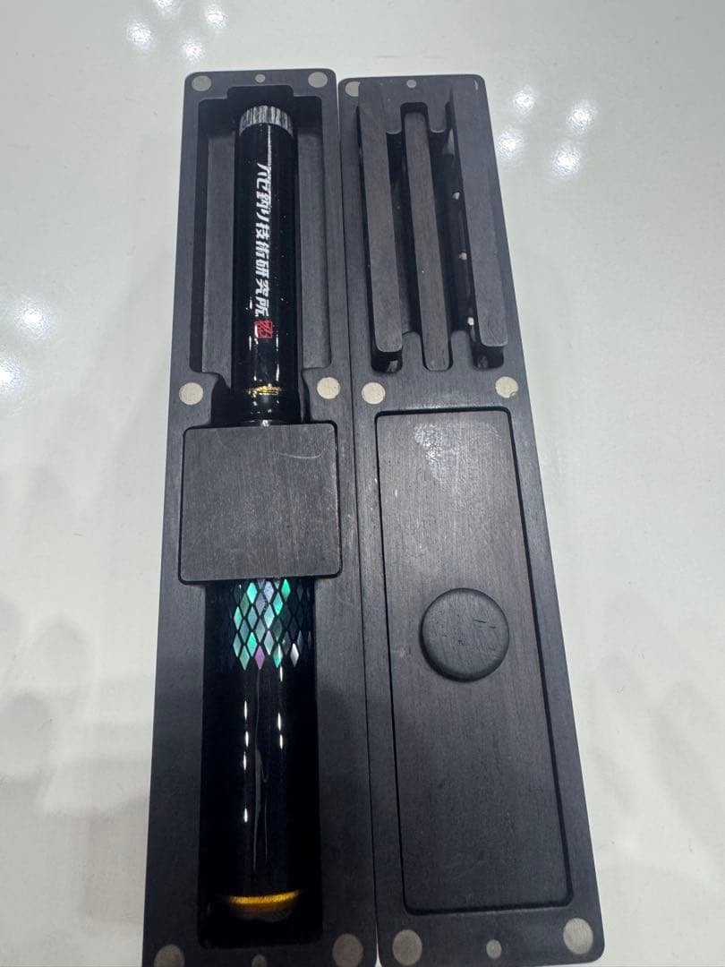 【釣りフェス2026】　398ワールド　新作小物竿　トーキョーマハゼ　特注箱付き