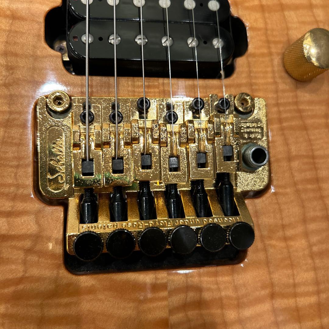 ギター FERNANDES FR-155S 2001