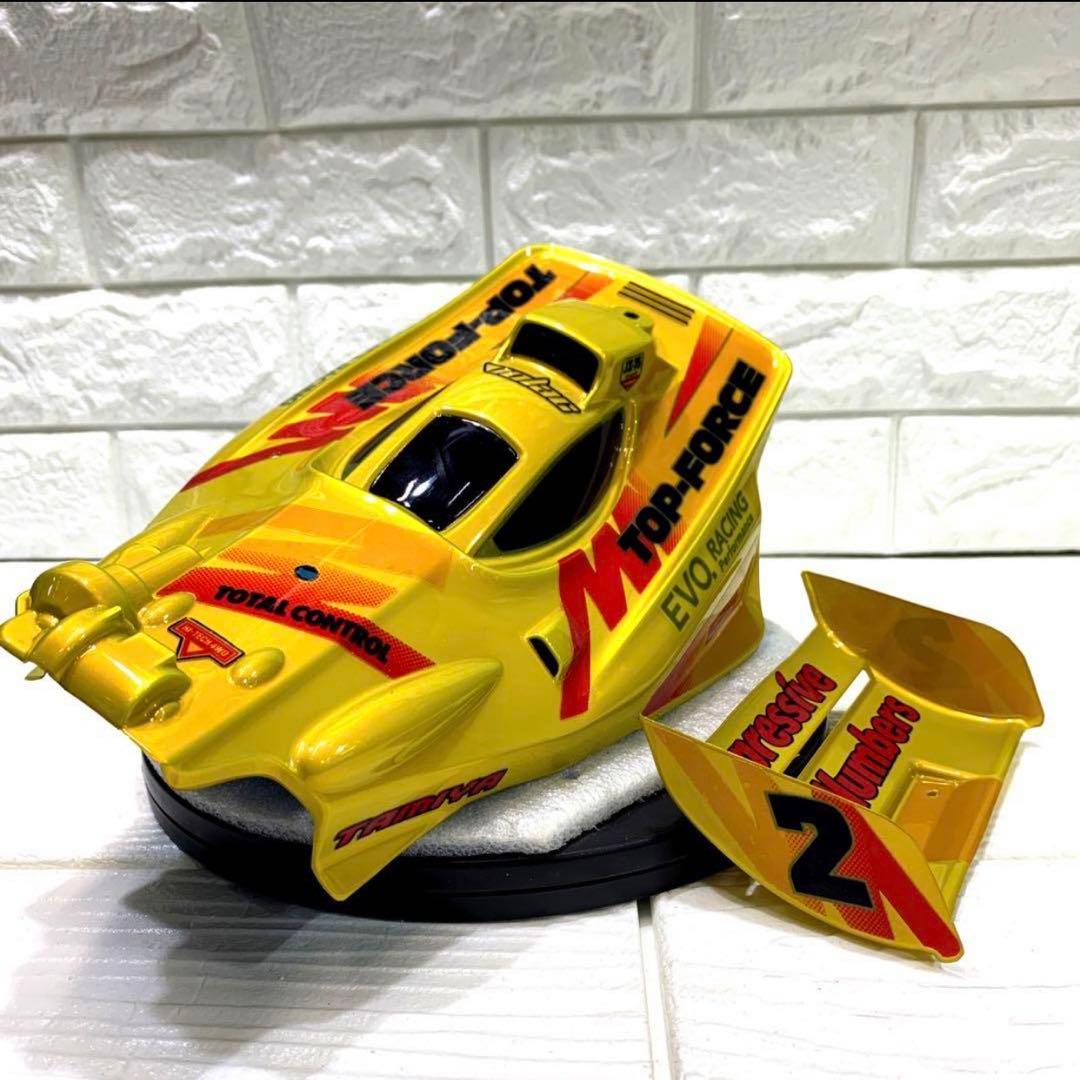 キャンディイエロー　トップフォース　ボディ