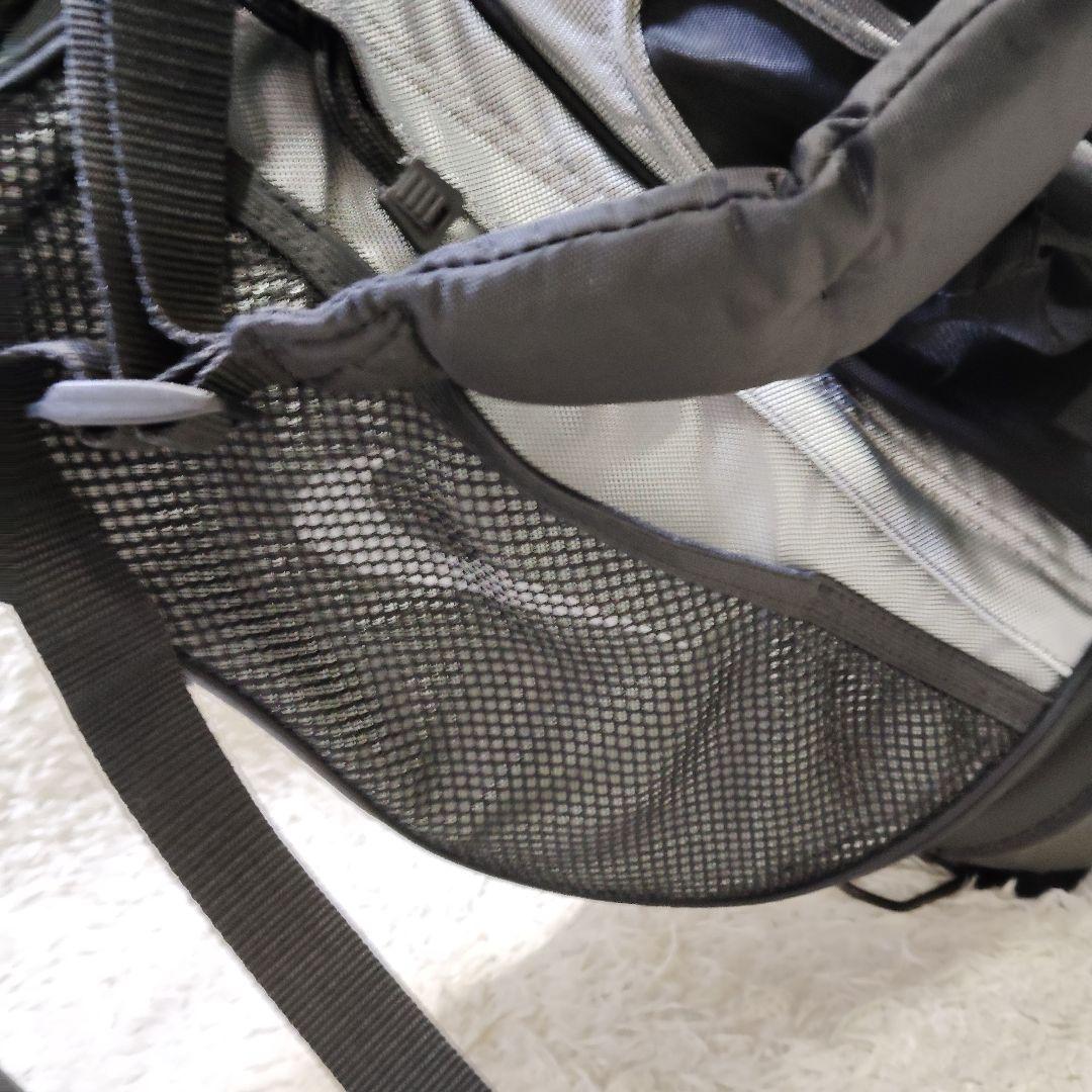 【良品】キャディバッグ ナイキ NIKE スタンド ゴルフバッグ GOLF