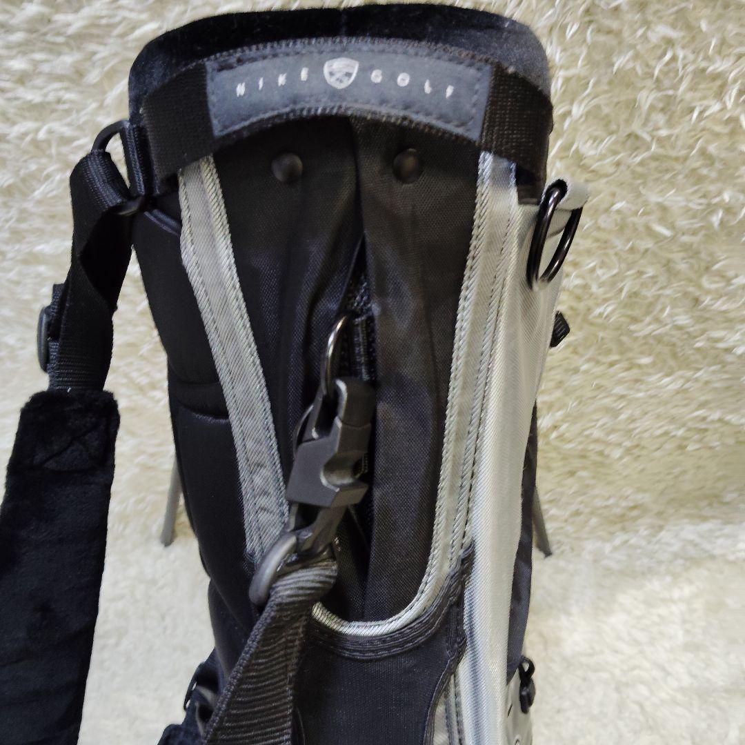 【良品】キャディバッグ ナイキ NIKE スタンド ゴルフバッグ GOLF