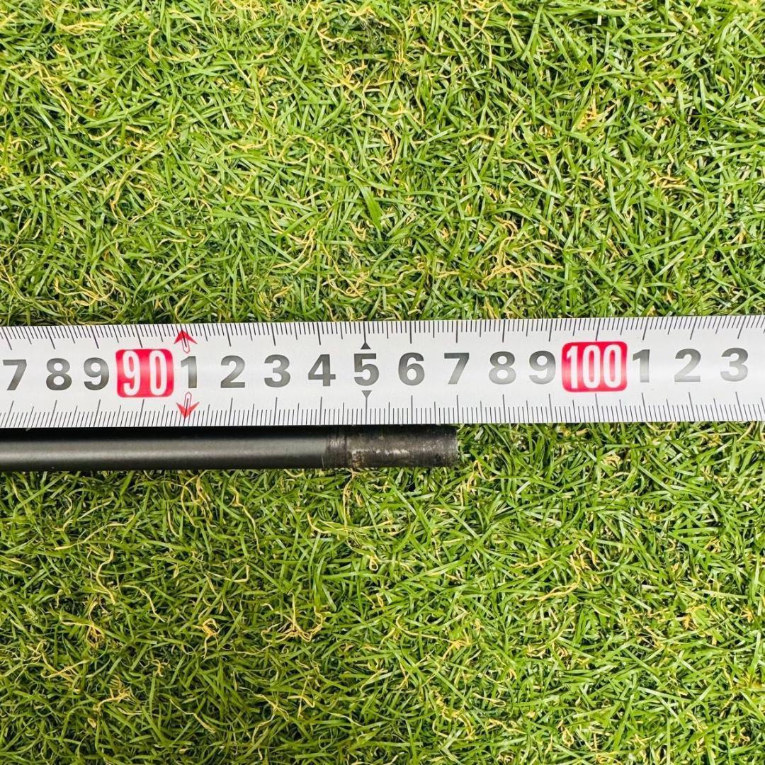 【良品】プロジェクトX バザーダス スモーク 6.0 5UT用シャフト 97cm