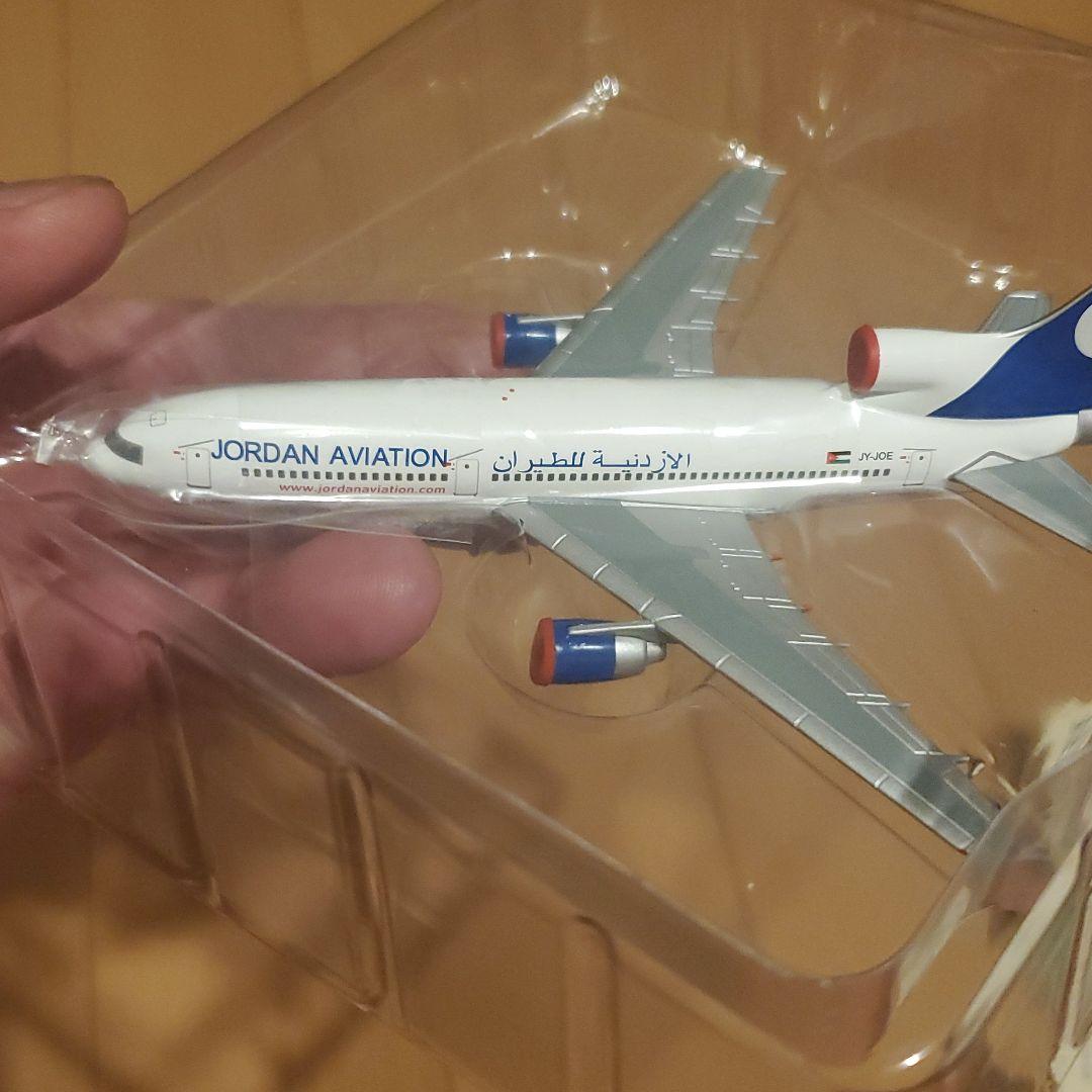 航空機・ヘリコプター JORDAN AVIATION LOCKHEED L-1011 TRISTAR