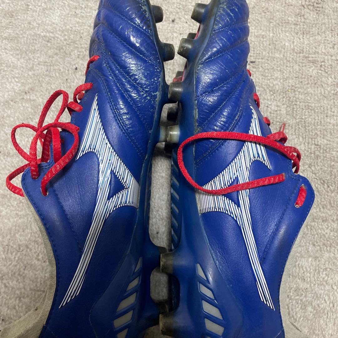 ミズノ モレリアネオ3 サッカー スパイク トップモデル 限定色 カンガルー