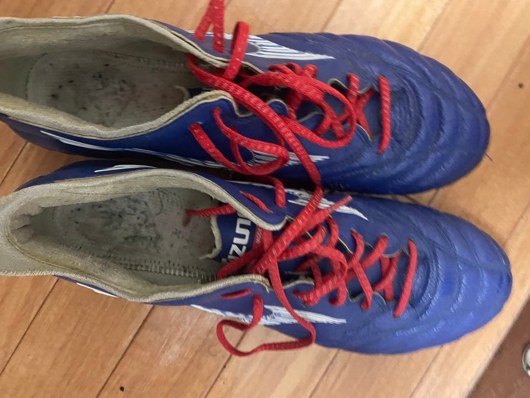 ミズノ モレリアネオ3 サッカー スパイク トップモデル 限定色 カンガルー