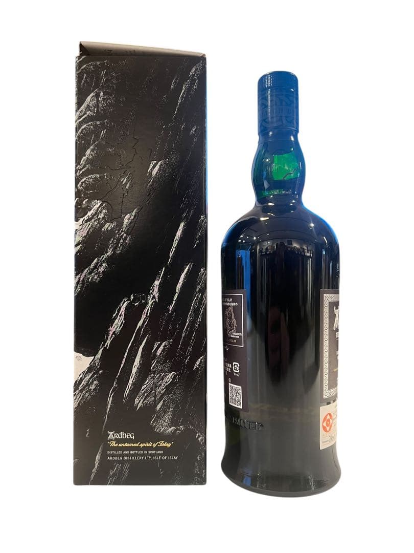 アードベッグ トリーバン 19年 バッチ 7 （50.3%）