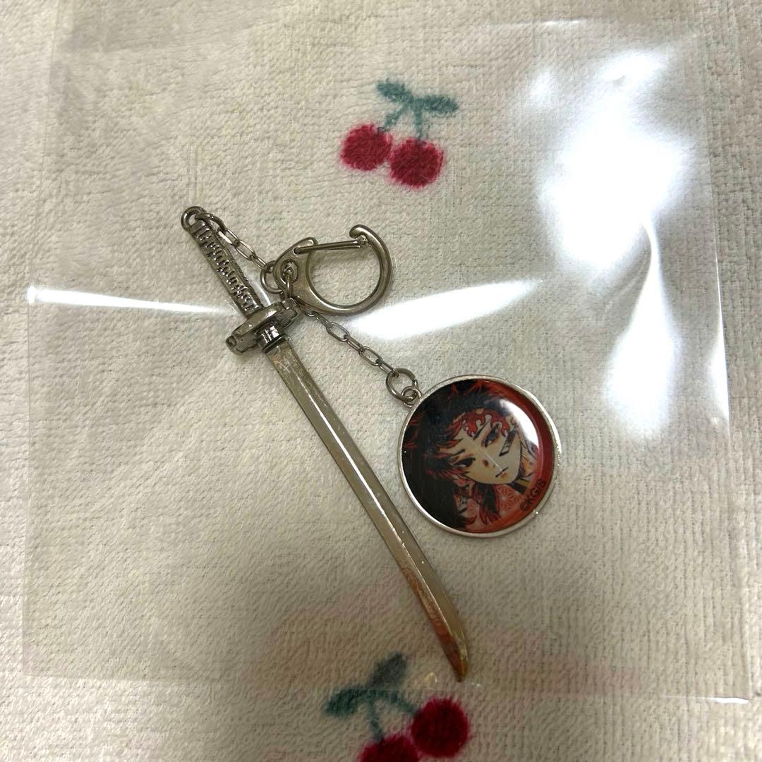 鬼滅の刃　コレクションチャーム　ビッグ 第2弾 継国縁壱