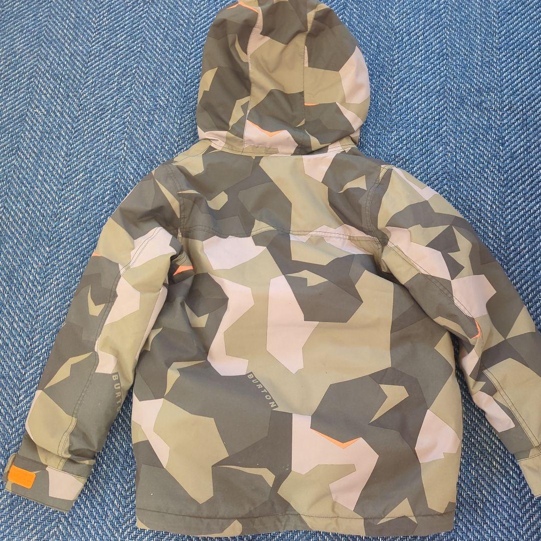 Burton スノーボードウェア M カモフラージュ