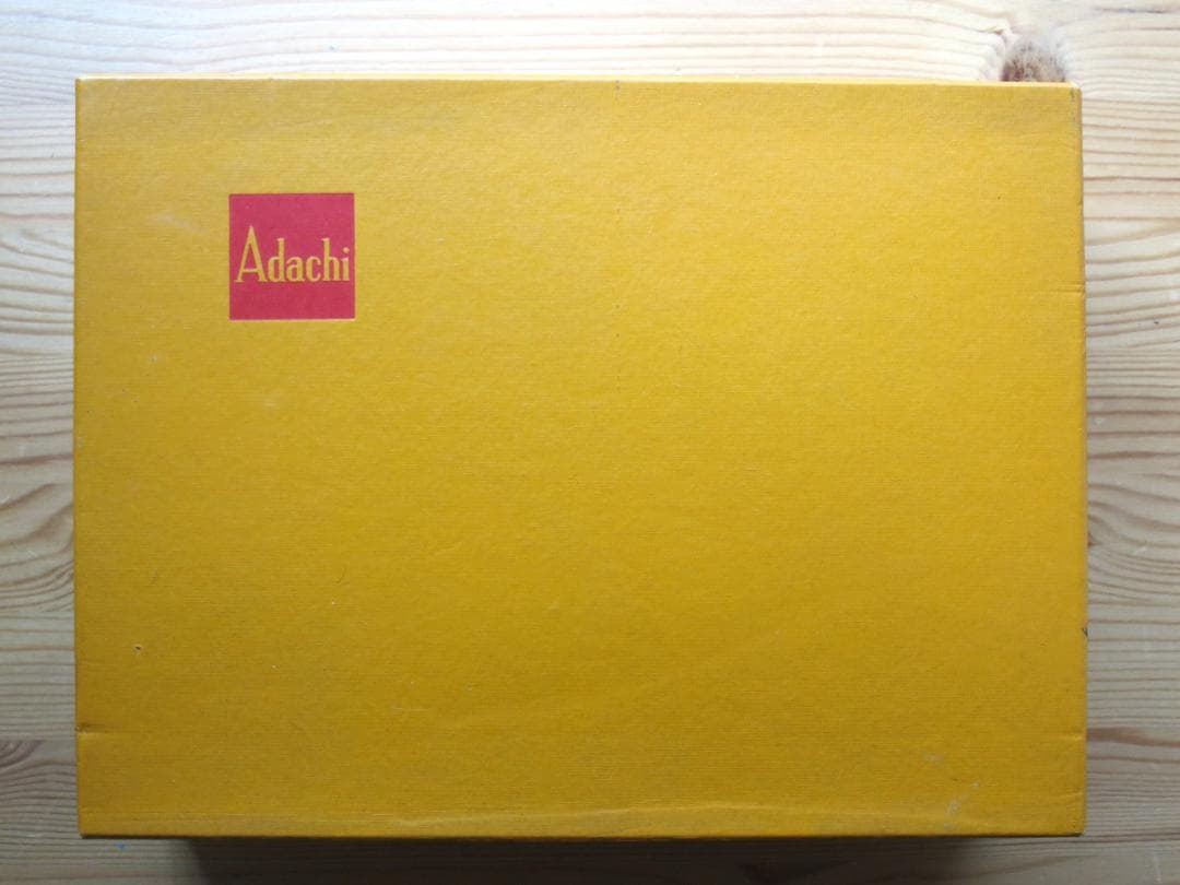 アダチ　安達製作所　HOゲージ　NO.1009　D61　動作未確認