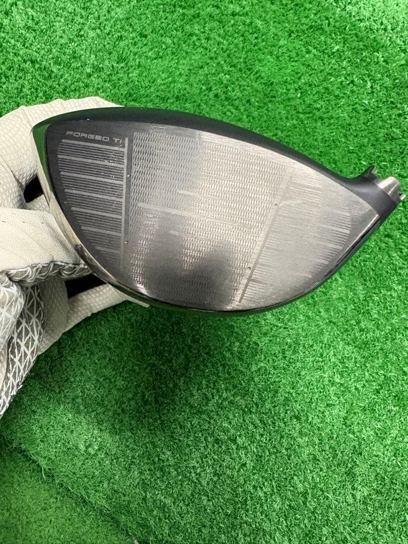 Callaway PARADYM ドライバー　トリプルダイヤ　ヘッドのみ