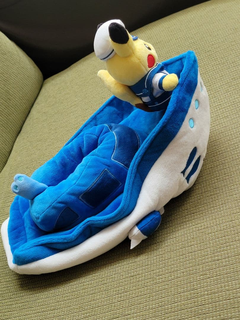 ピカチュウ ティッシュカバー ポケモン