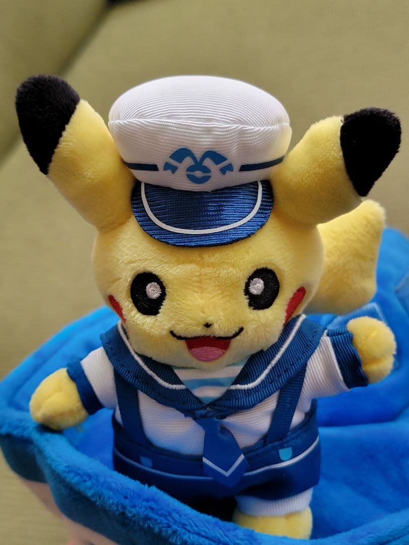 ピカチュウ ティッシュカバー ポケモン